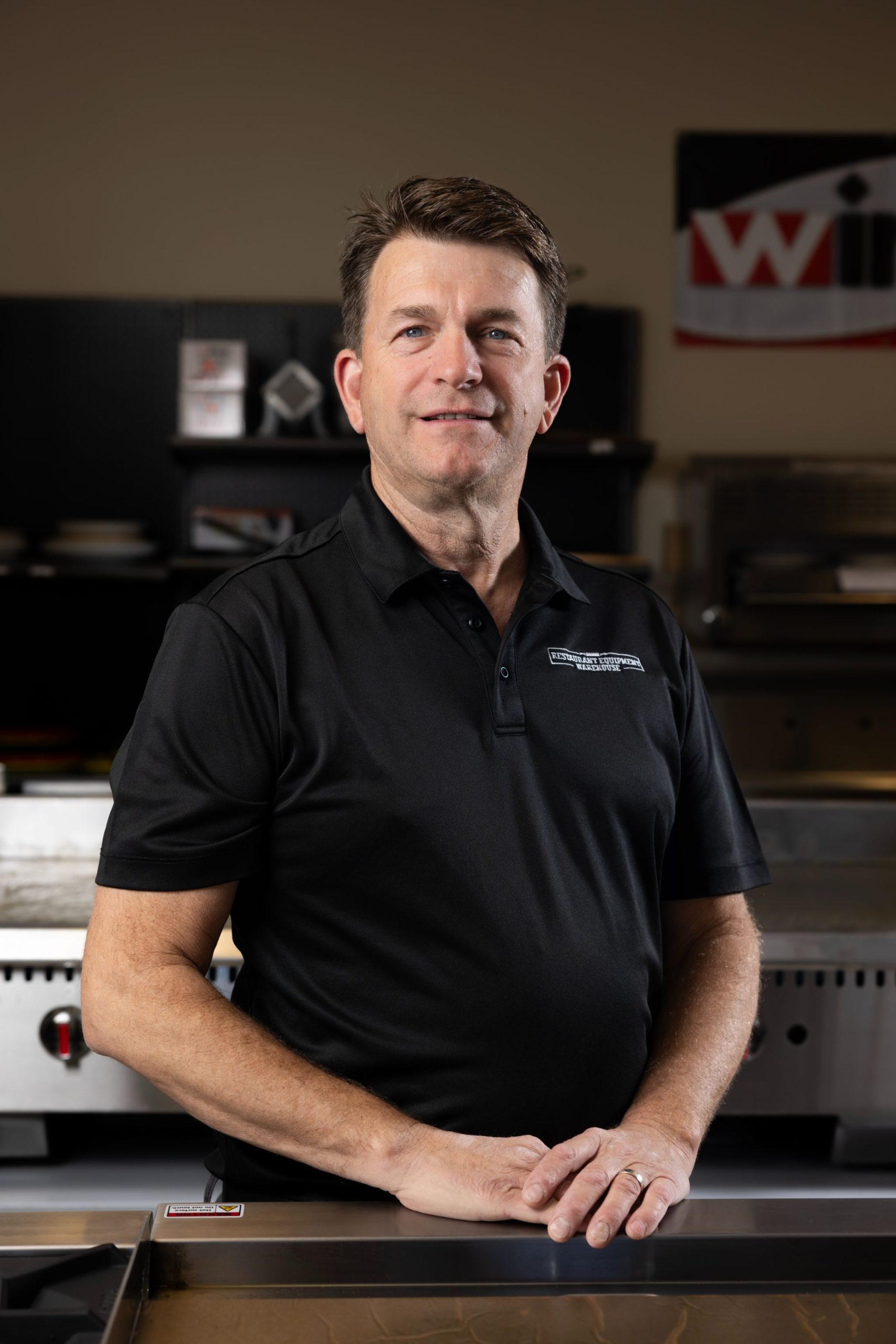 Tim Yeager is a founding member of REW. After being in the restaurant industry for 25 years, Tim noticed a drop off in the customer service side of the new equipment business with a lot of companies going on line. Tim and Tammy met with her brother, Greg Dillard, to put together a plan for a new company that would reintroduce service and quality back into the restaurant equipment business. REW was started with the help of Greg, who is now our senior design and sales consultant.